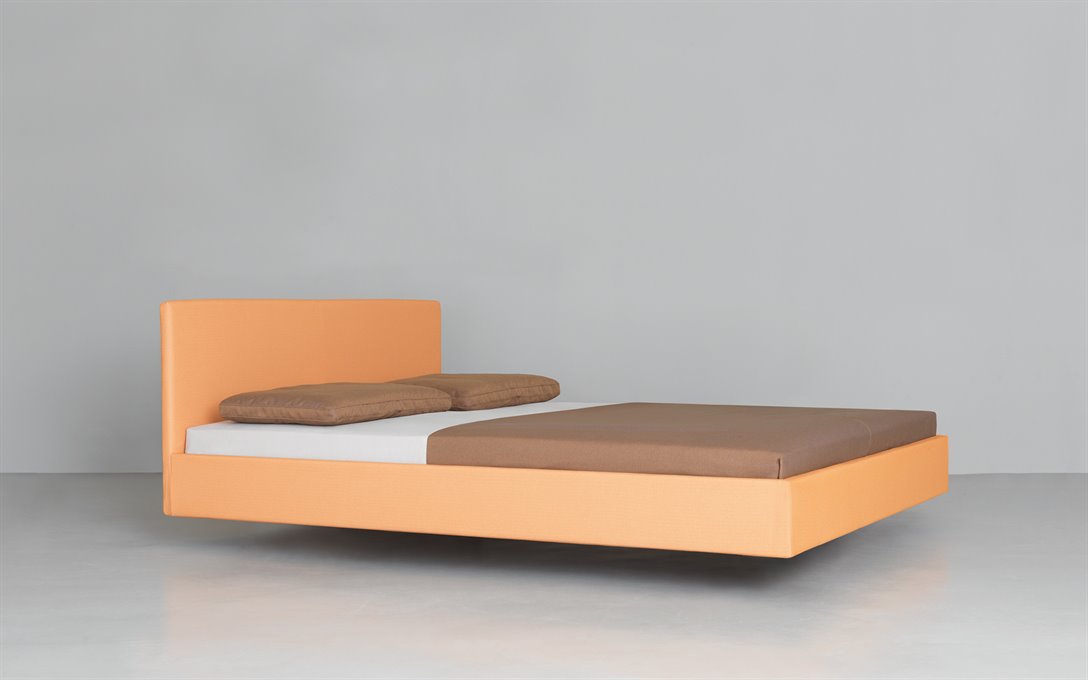 Designbed Simple soft BedHabits serieZ 3